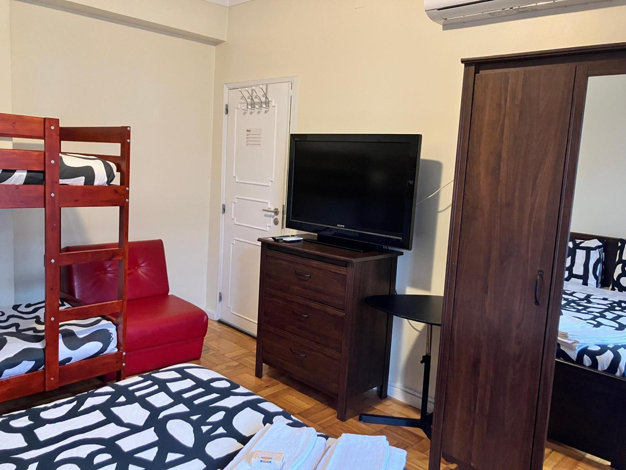 Microrent Rooms Braga Dış mekan fotoğraf