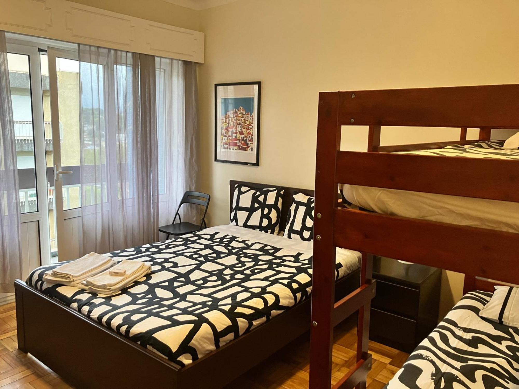 Microrent Rooms Braga Dış mekan fotoğraf