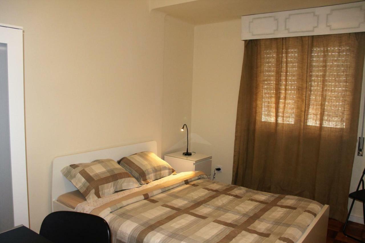 Microrent Rooms Braga Dış mekan fotoğraf