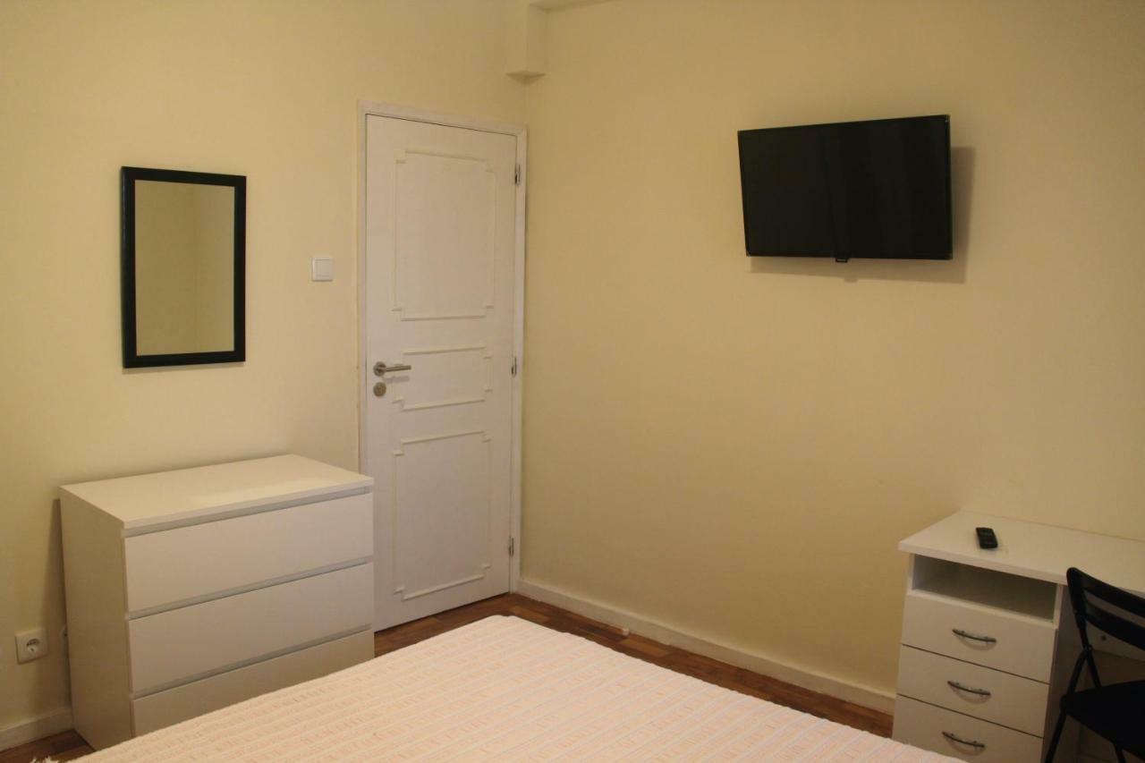 Microrent Rooms Braga Dış mekan fotoğraf