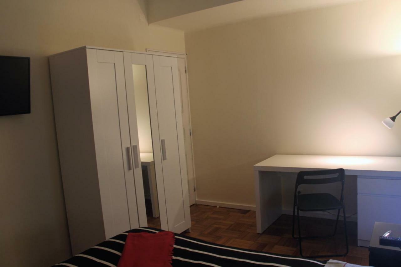 Microrent Rooms Braga Dış mekan fotoğraf