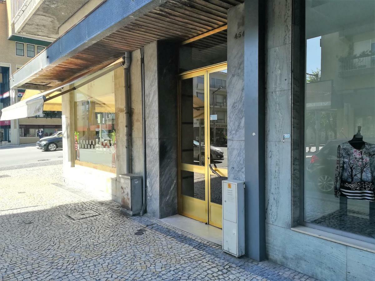 Microrent Rooms Braga Dış mekan fotoğraf