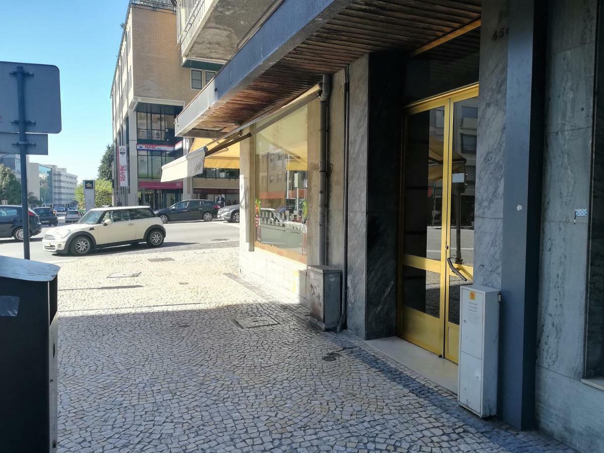 Microrent Rooms Braga Dış mekan fotoğraf