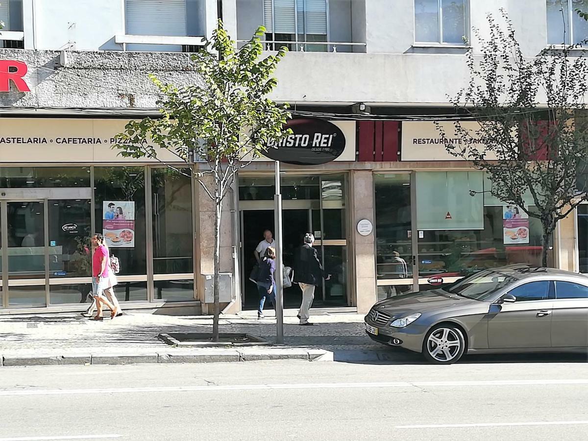 Microrent Rooms Braga Dış mekan fotoğraf