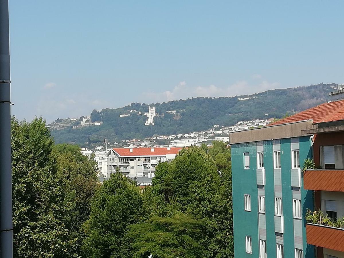 Microrent Rooms Braga Dış mekan fotoğraf