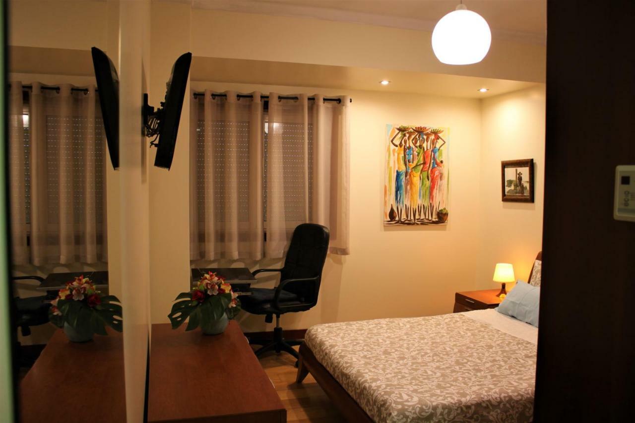 Microrent Rooms Braga Dış mekan fotoğraf