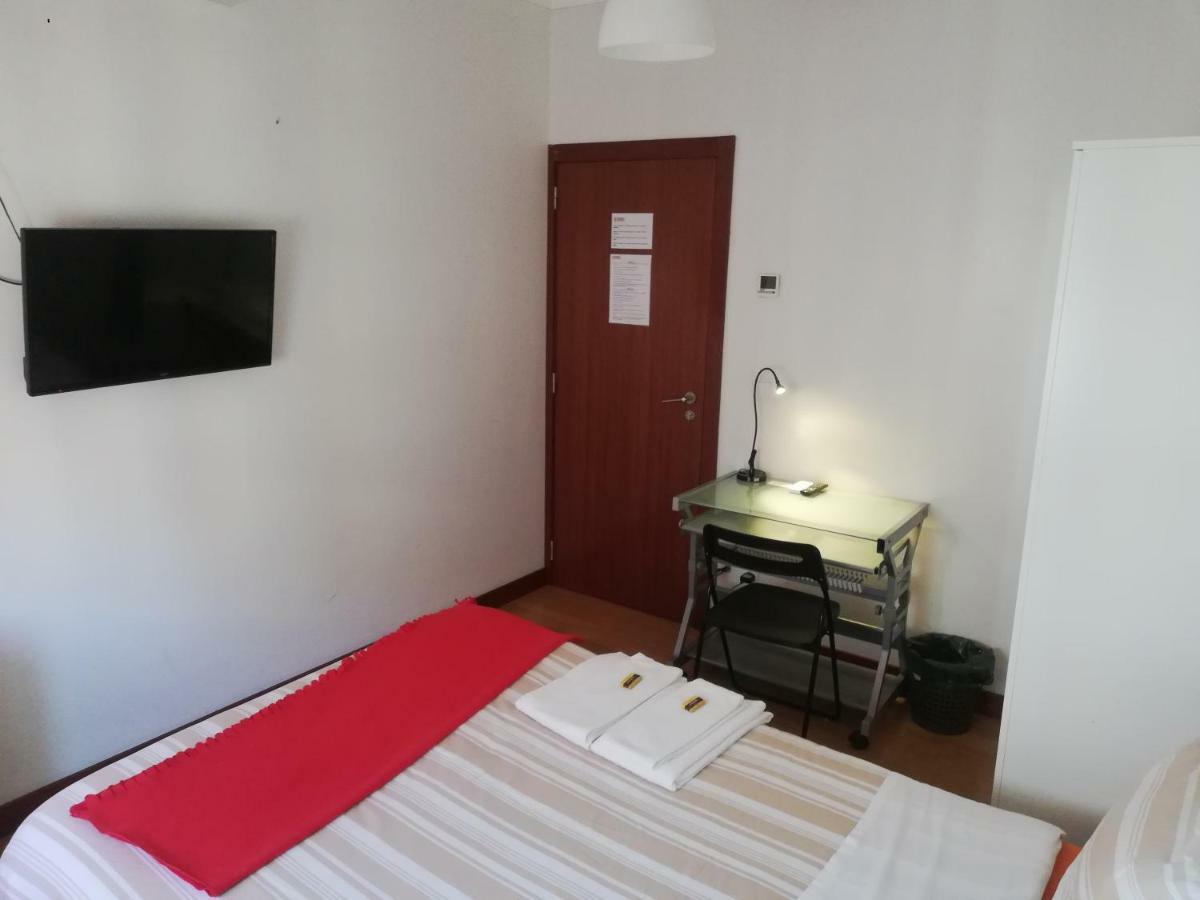 Microrent Rooms Braga Dış mekan fotoğraf
