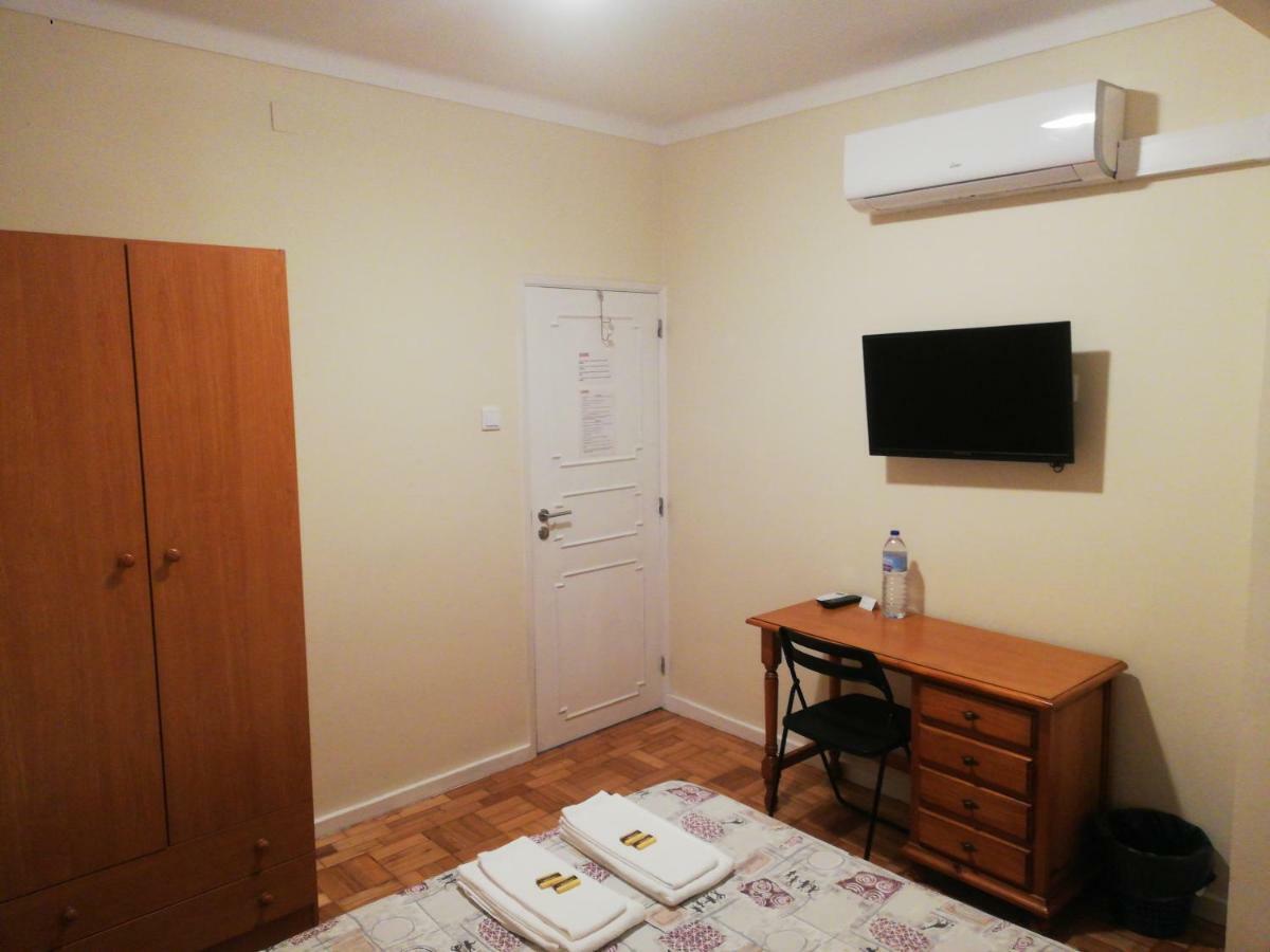 Microrent Rooms Braga Dış mekan fotoğraf