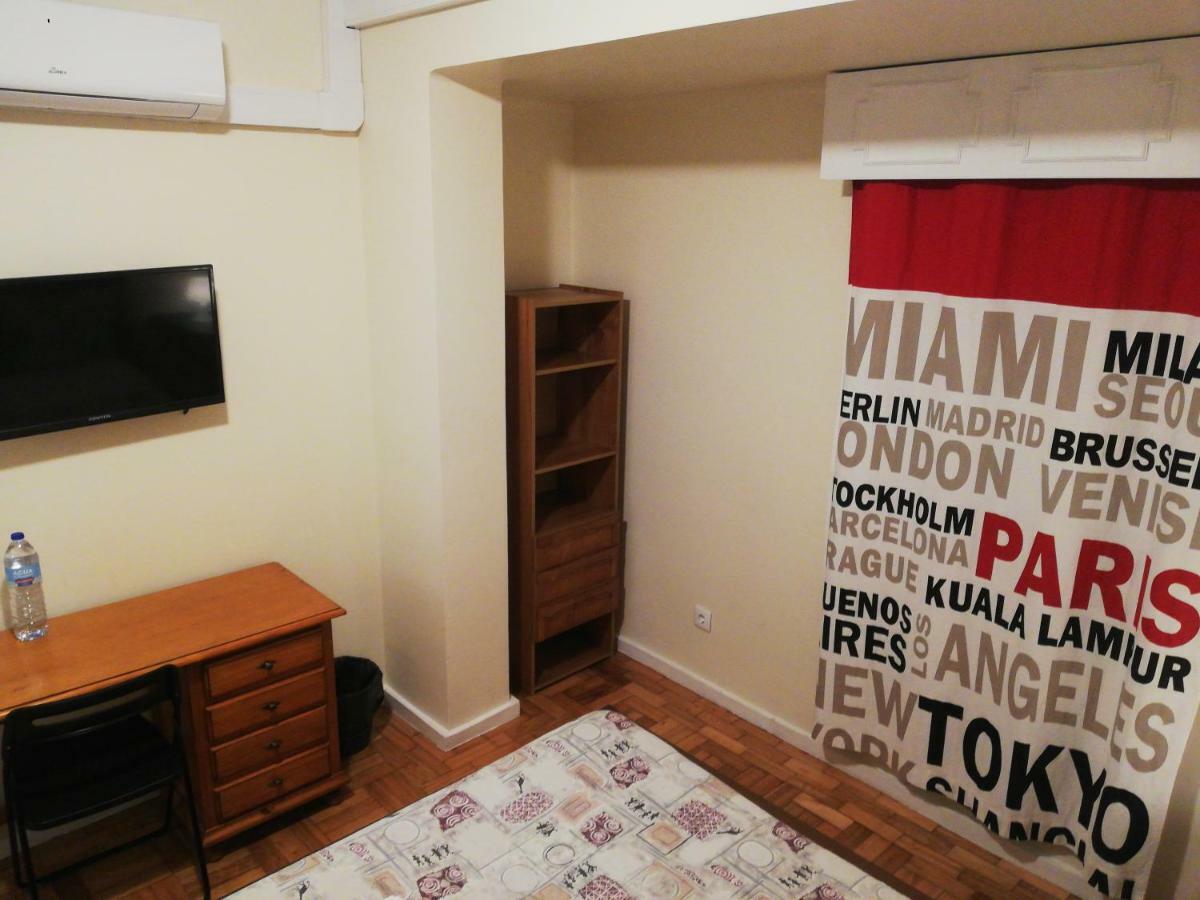 Microrent Rooms Braga Dış mekan fotoğraf