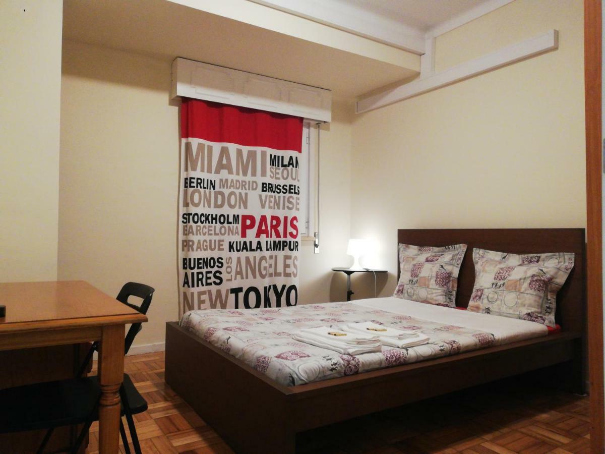 Microrent Rooms Braga Dış mekan fotoğraf